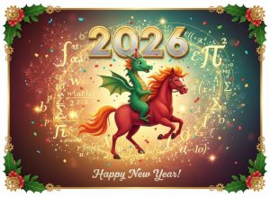 Поздравление с Новым годом от руководителя Центра