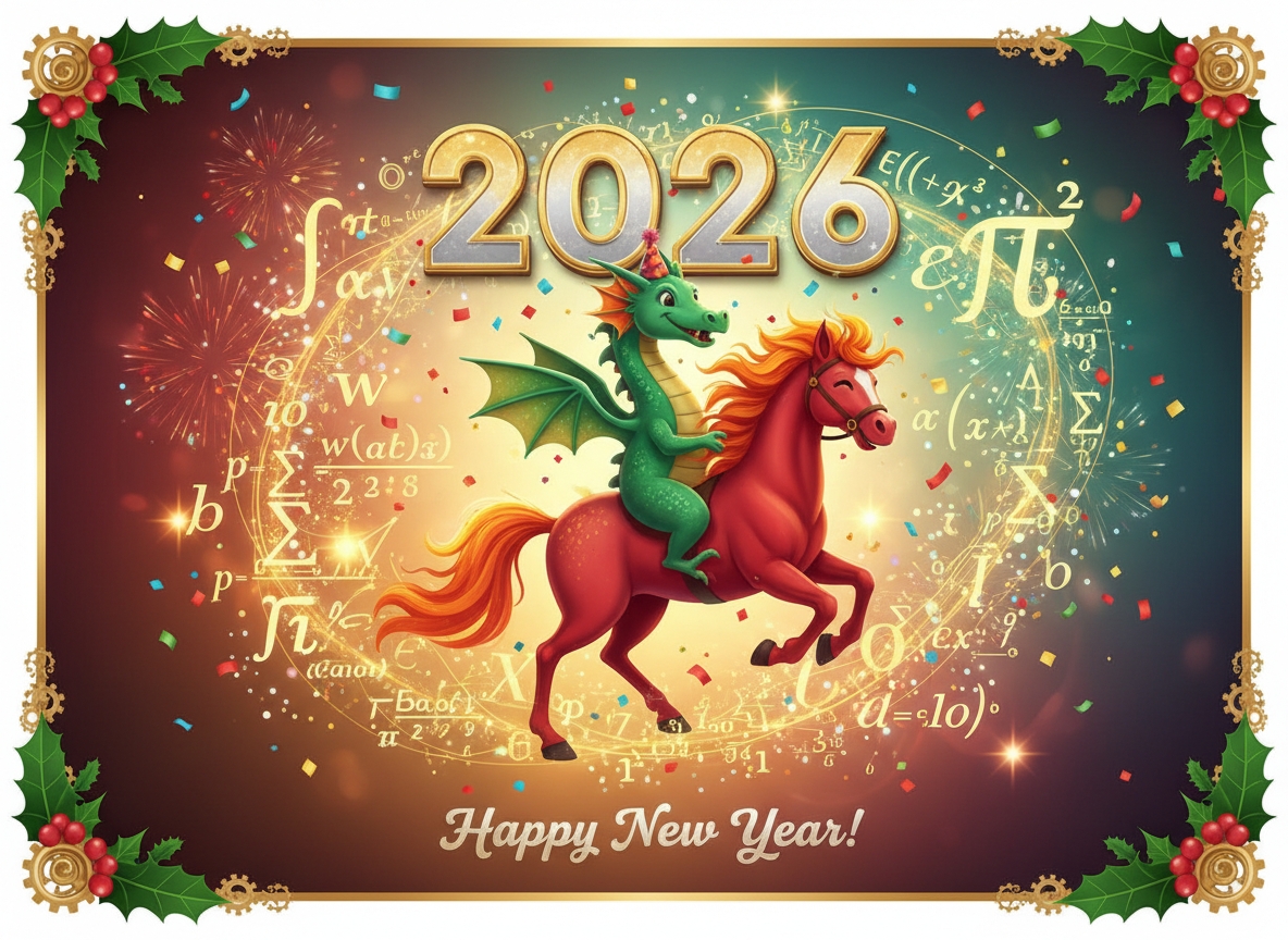 Поздравление с Новым годом от руководителя Центра