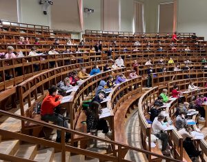 Грандиозное событие для юных математиков