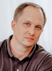 Комолов Игорь Валерьевич
