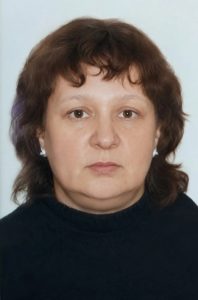 Лапсарь Ольга Владимировна
