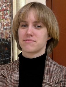 Харитонова Варвара Васильевна