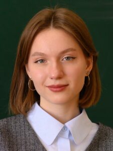 Шипёнок Лада Васильевна